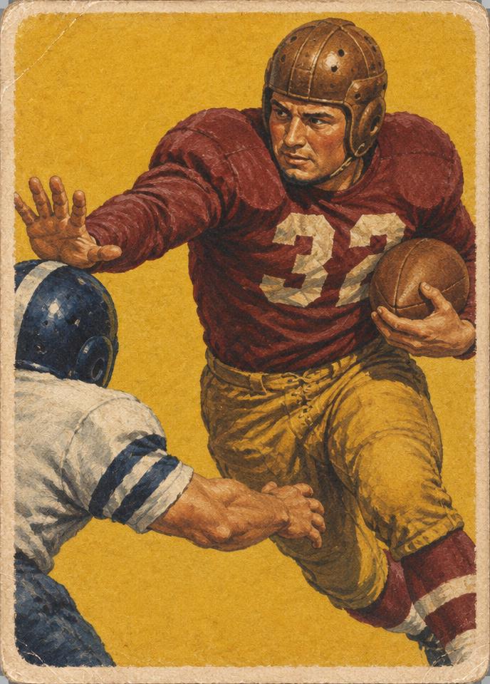 The Halfback